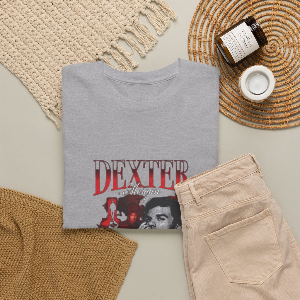 Dexter Morgan Graphic tee