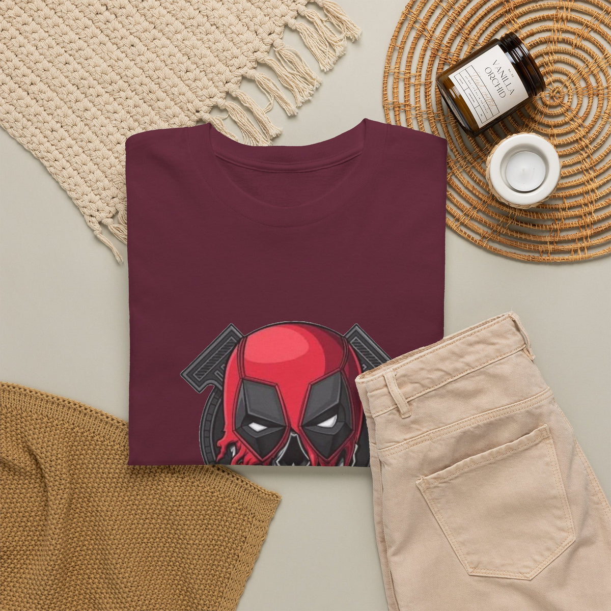 Deadpool Graphic tee