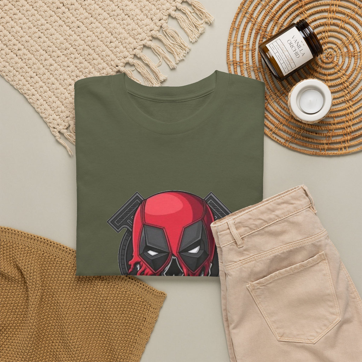 Deadpool Graphic tee