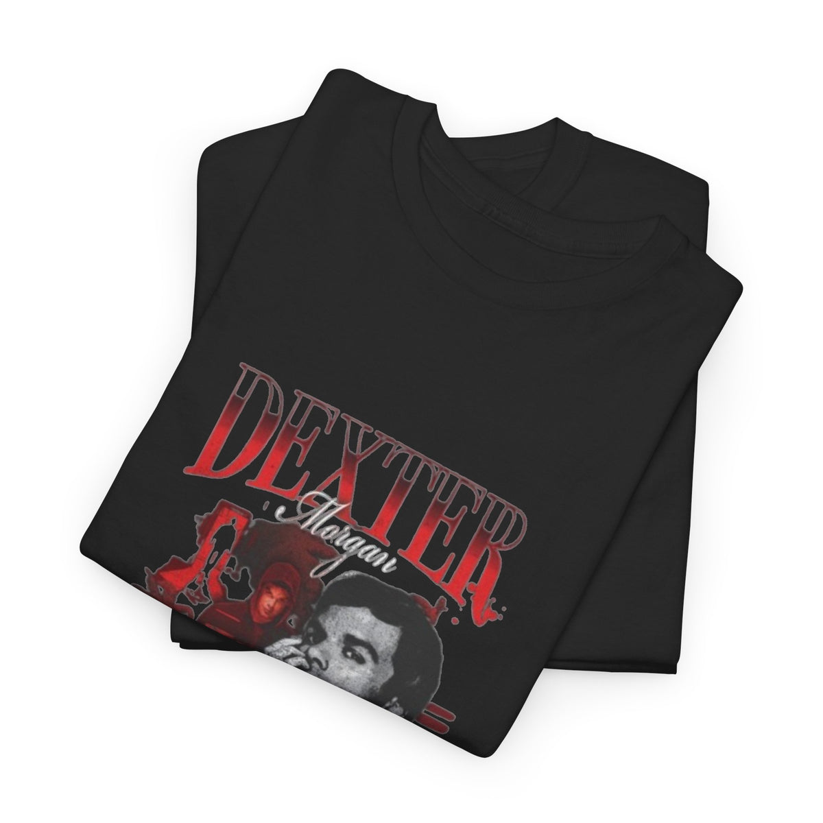 Dexter Morgan Graphic tee