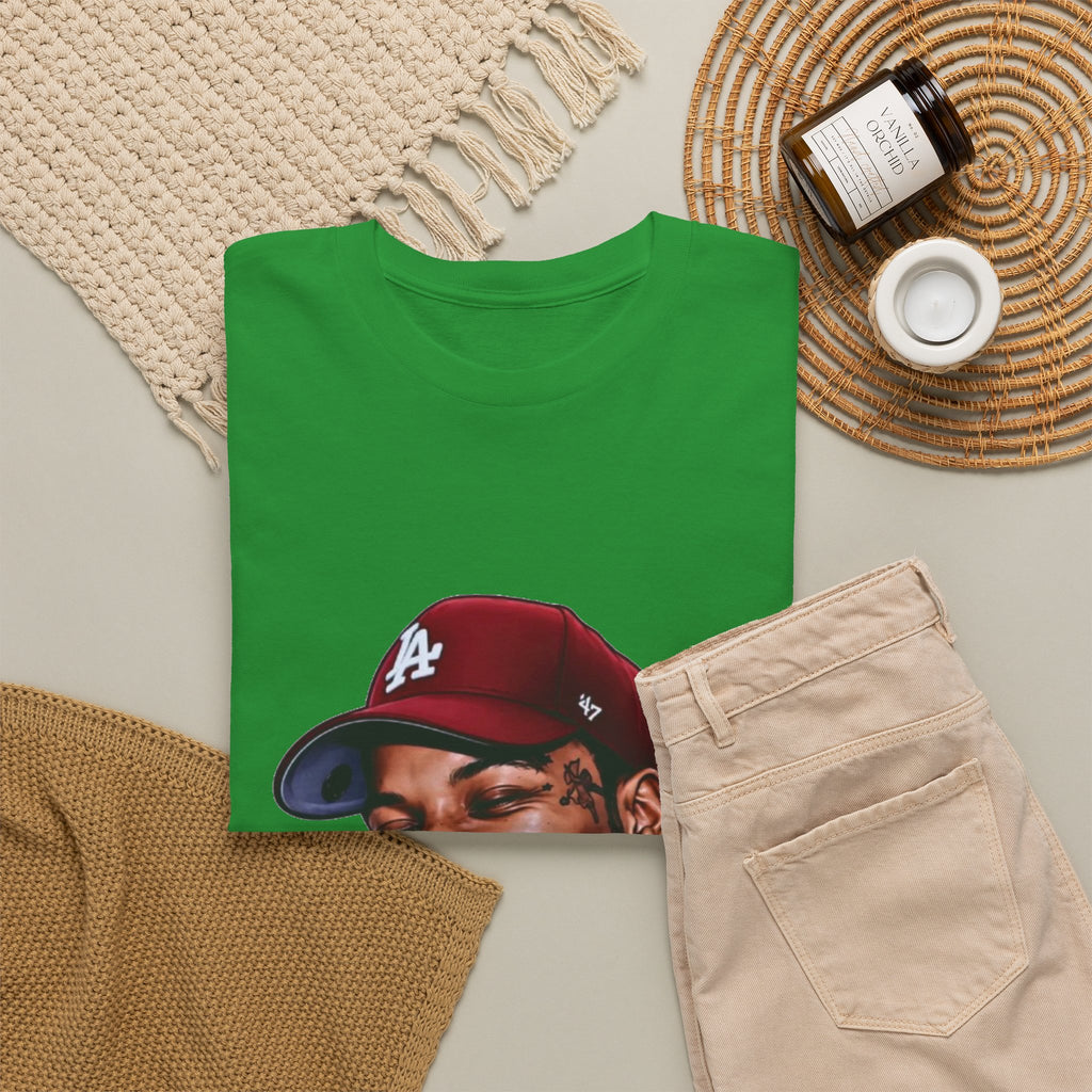Rapper Graphic tee