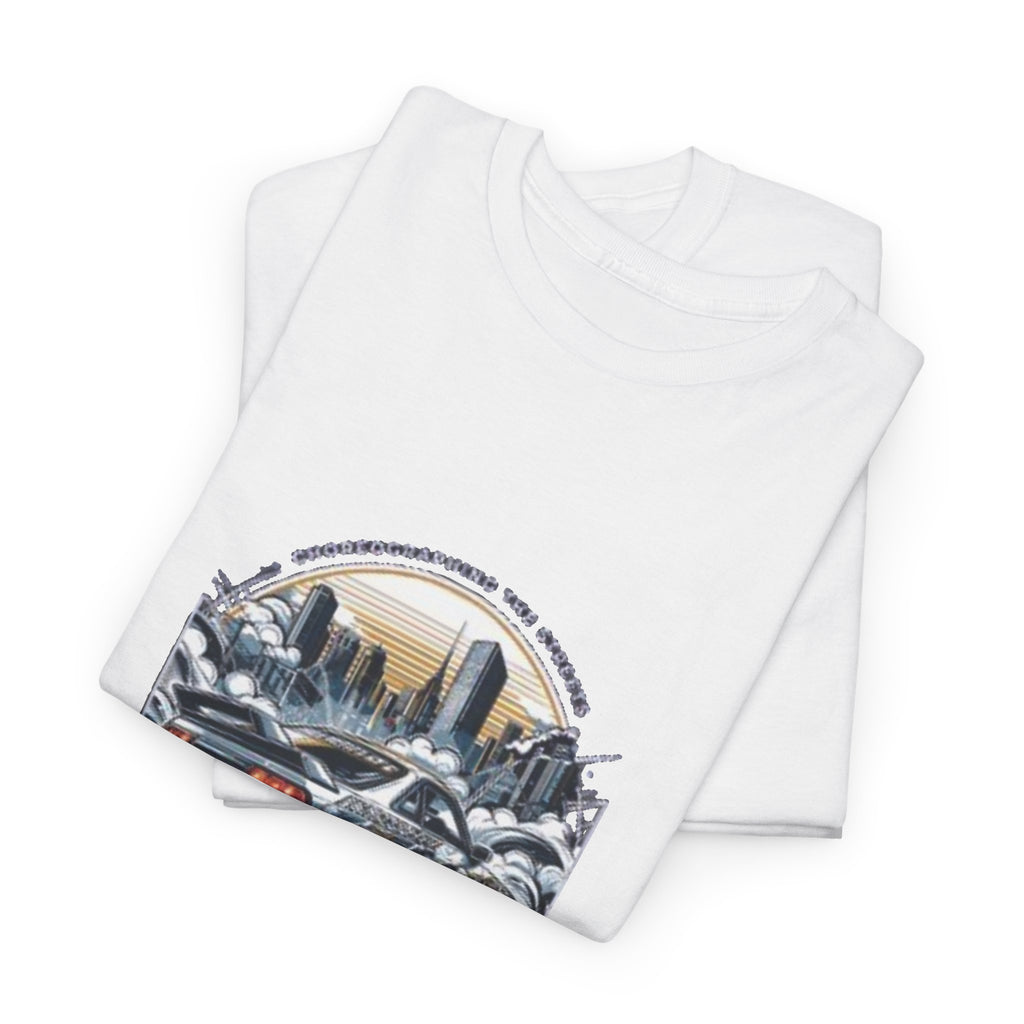 Street racer nissan skyline Graphic tee