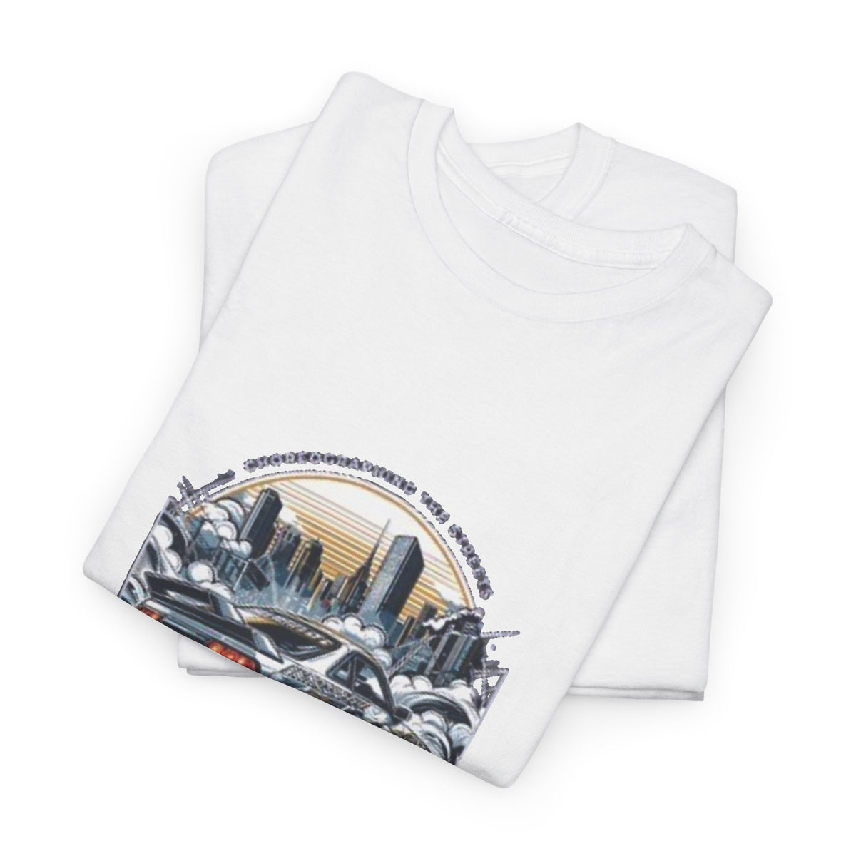 Street racer nissan skyline Graphic tee