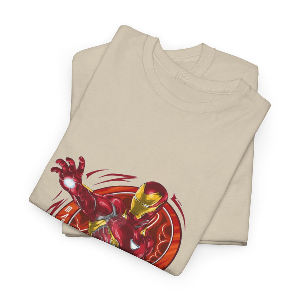 Iron man Avengers Graphic tee