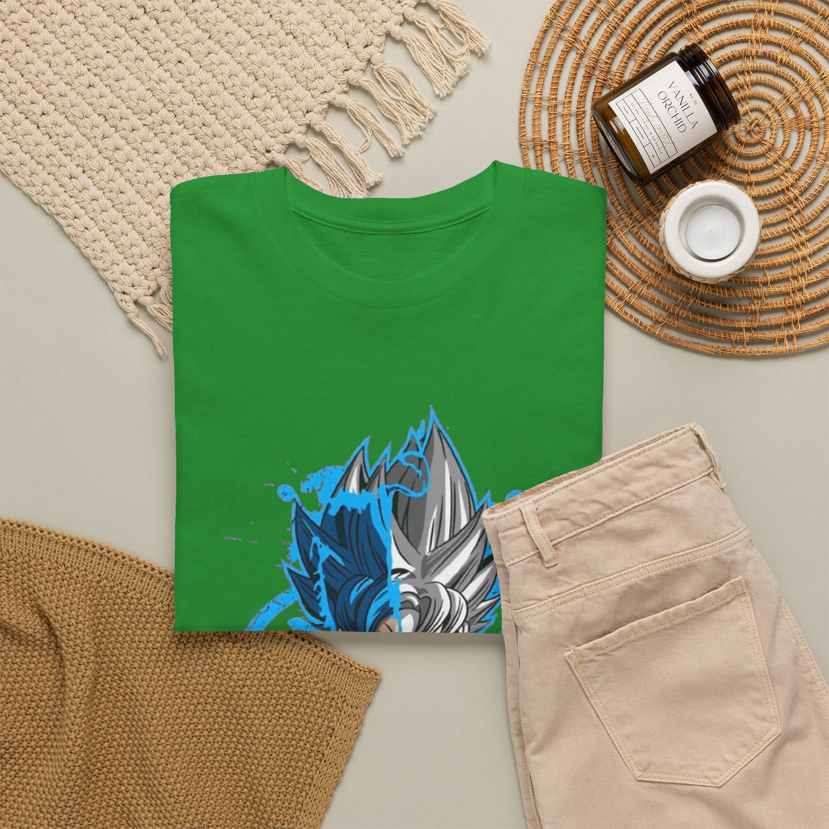 Anime Graphic tee