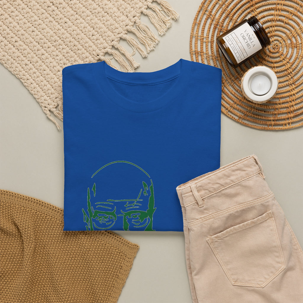 Walter White Breaking Bad graphic tee