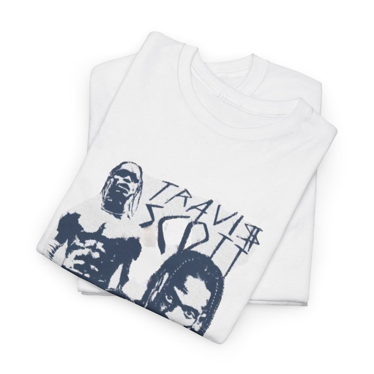 Travis Scott Cactus Jack Graphic tee