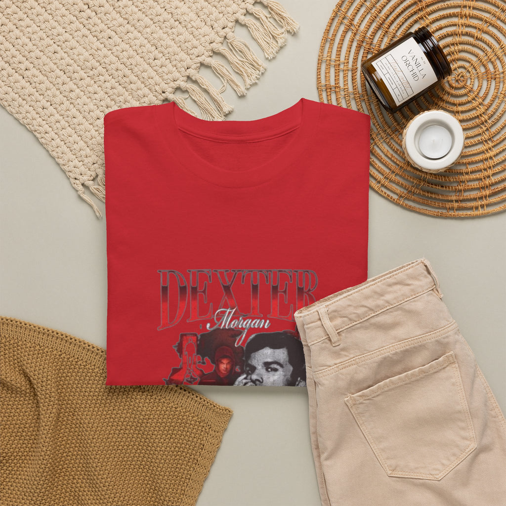 Dexter Morgan Graphic tee