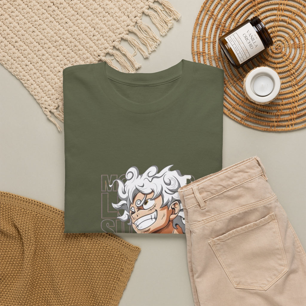 One Piece Anime graphic tee