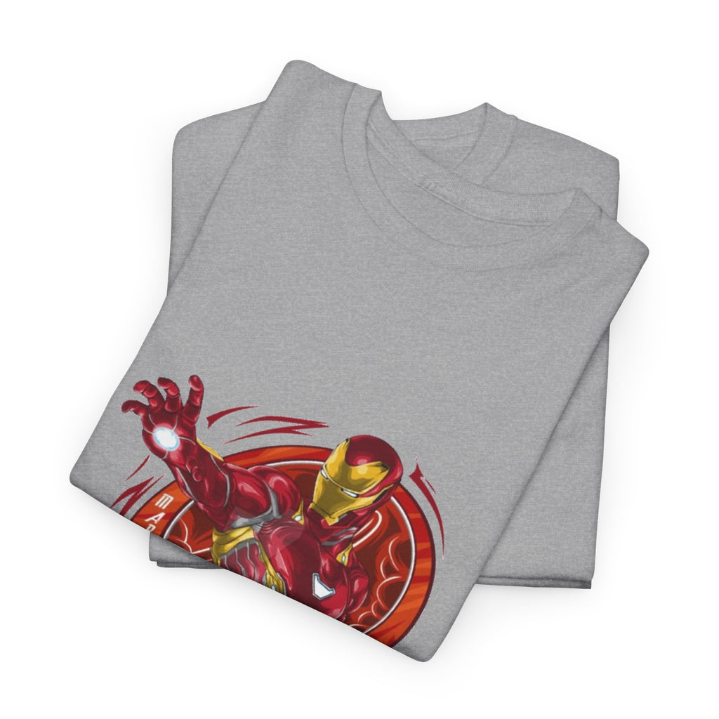 Iron man Avengers Graphic tee