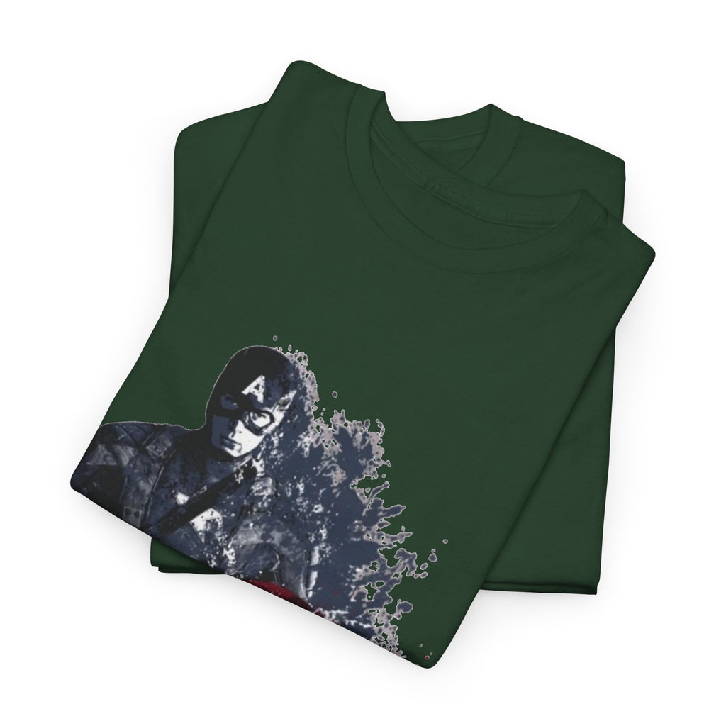 Captain America Avengers Graphic tee