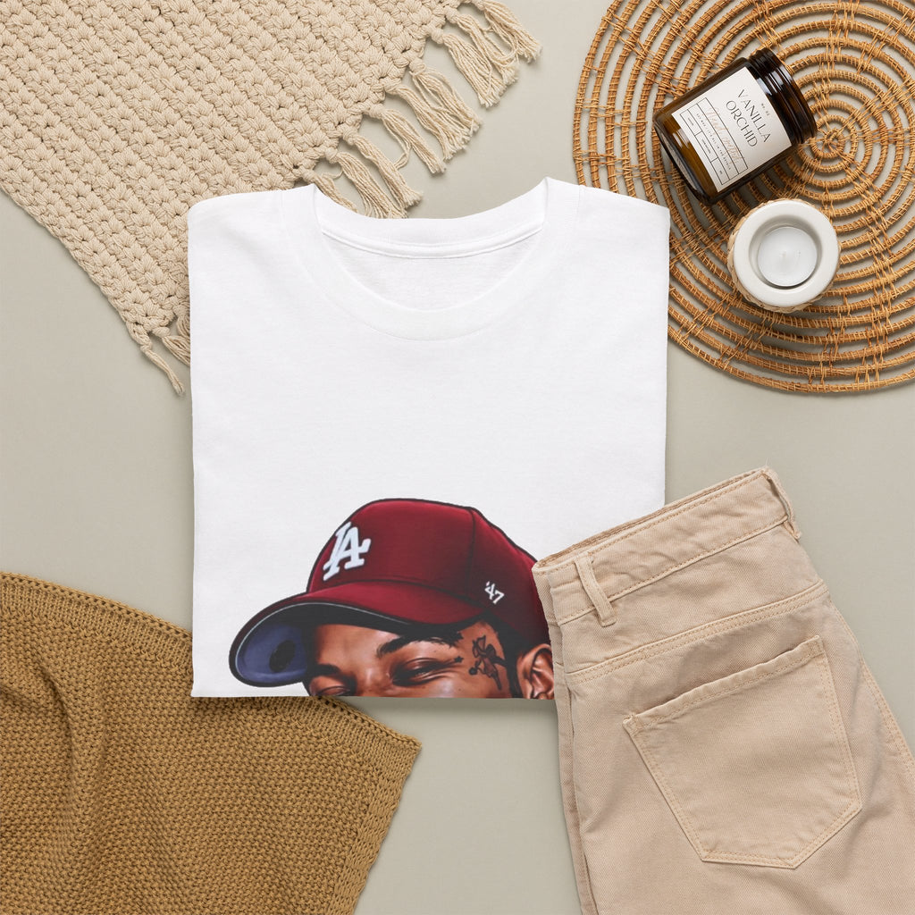 Rapper Graphic tee