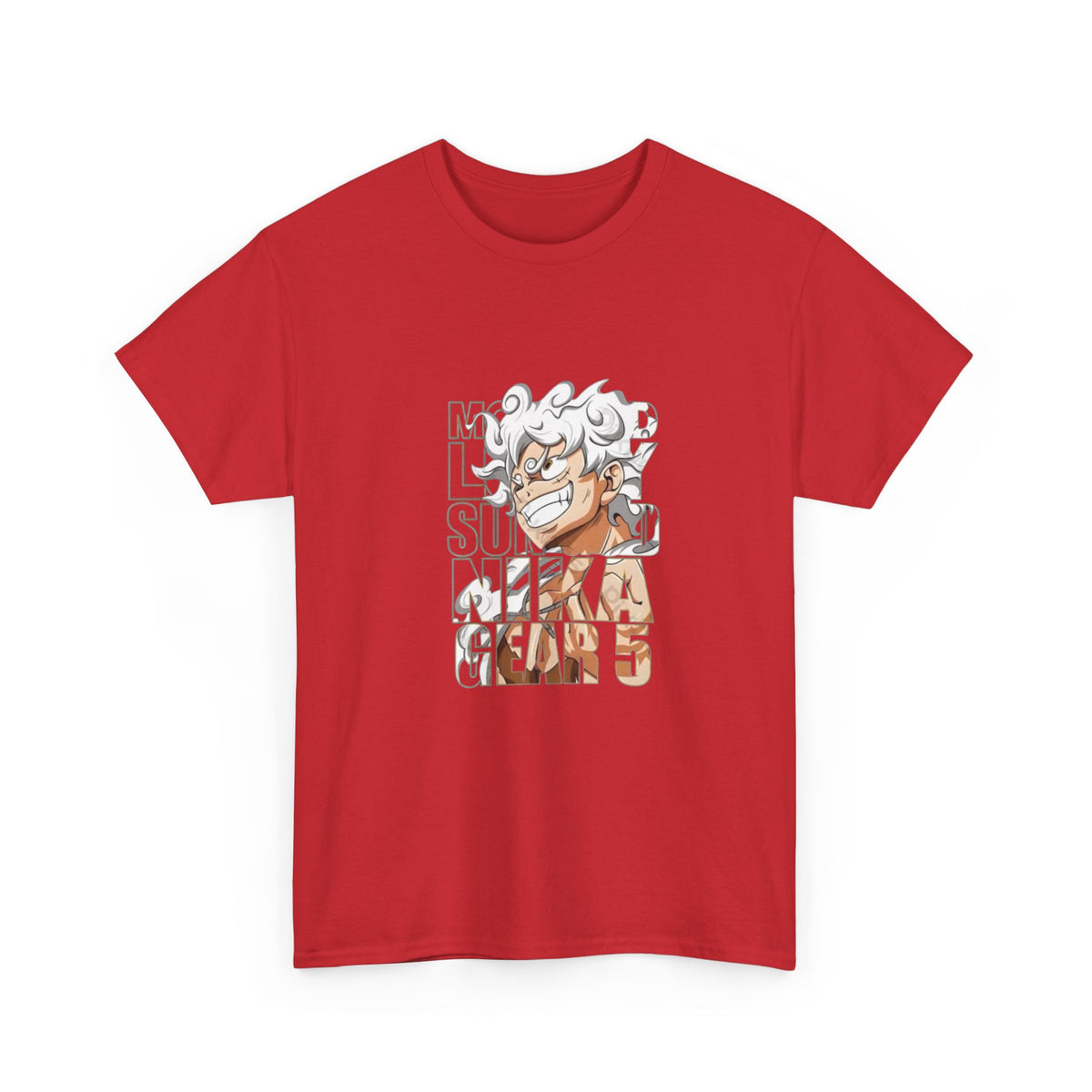 One Piece Anime graphic tee