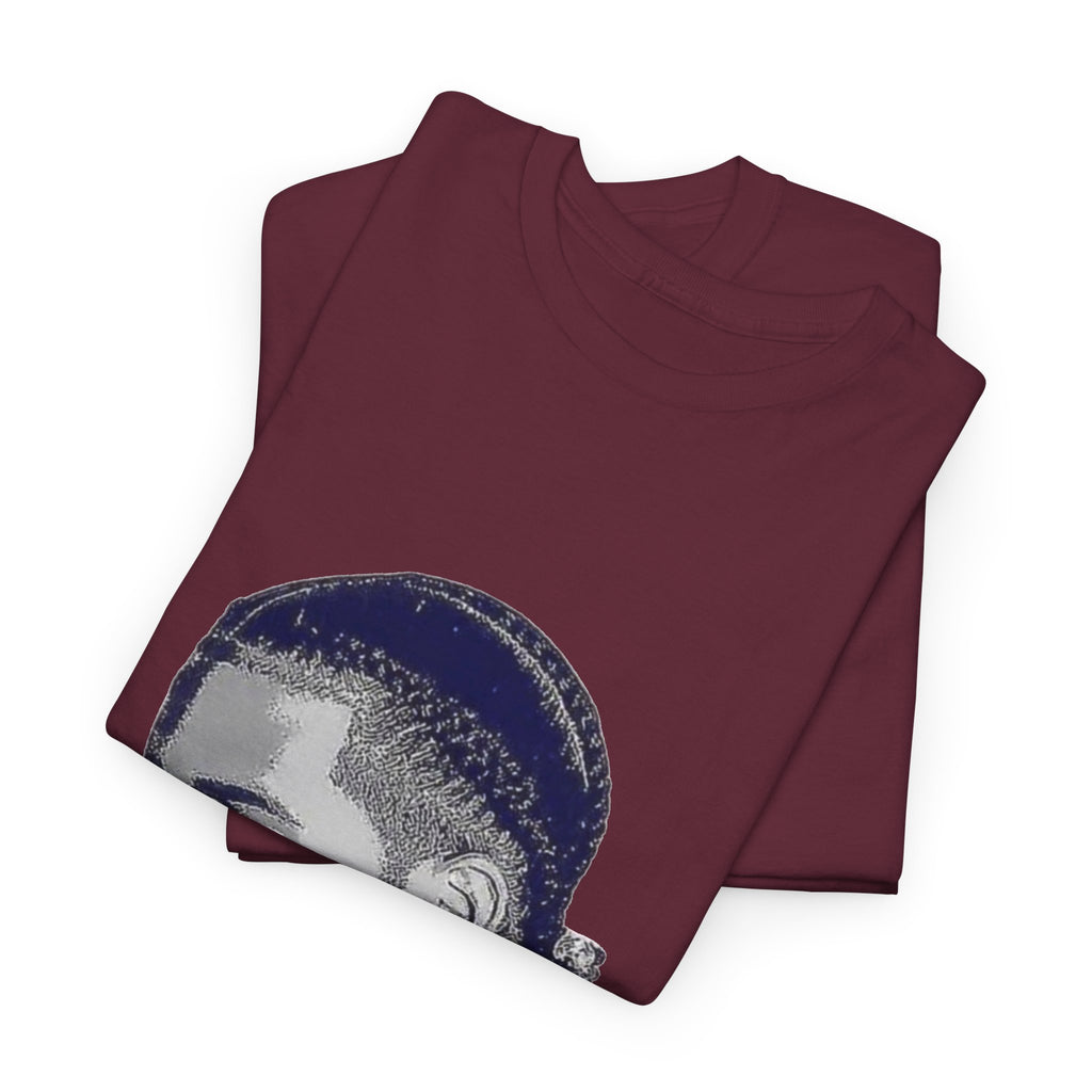 Drake Face Graphic tee