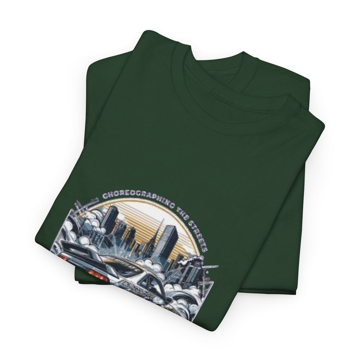 Street racer nissan skyline Graphic tee