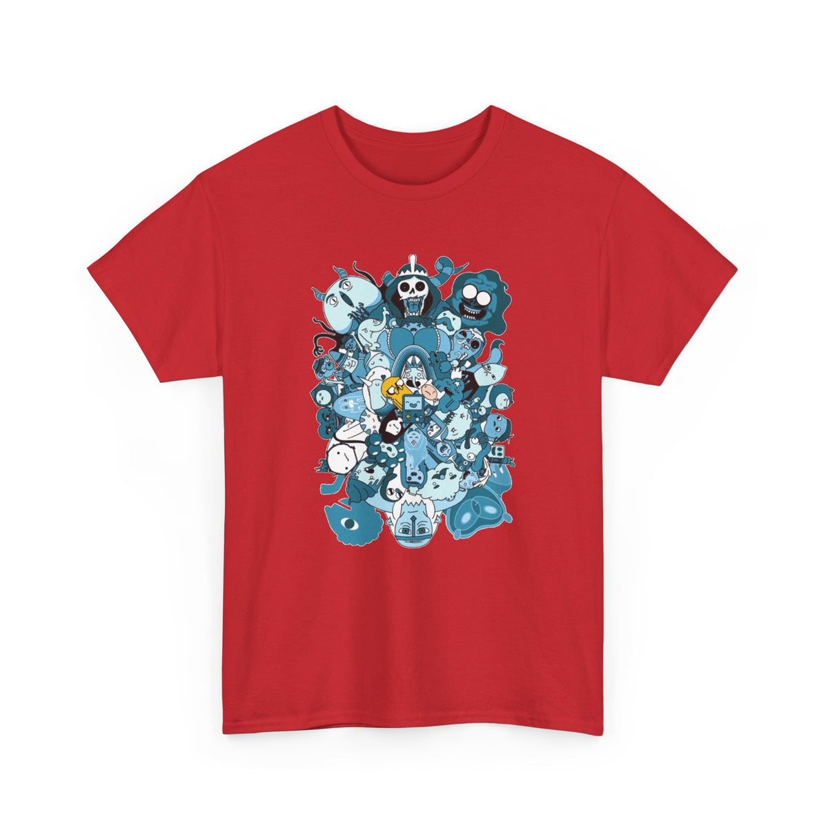 Adventure time Graphic tee
