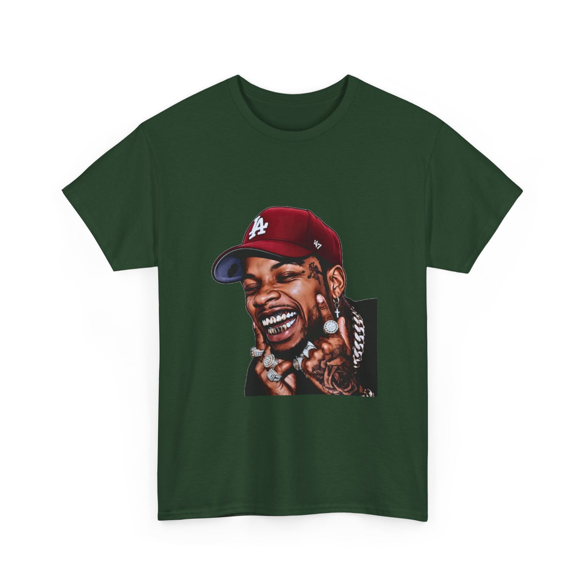 Rapper Graphic tee