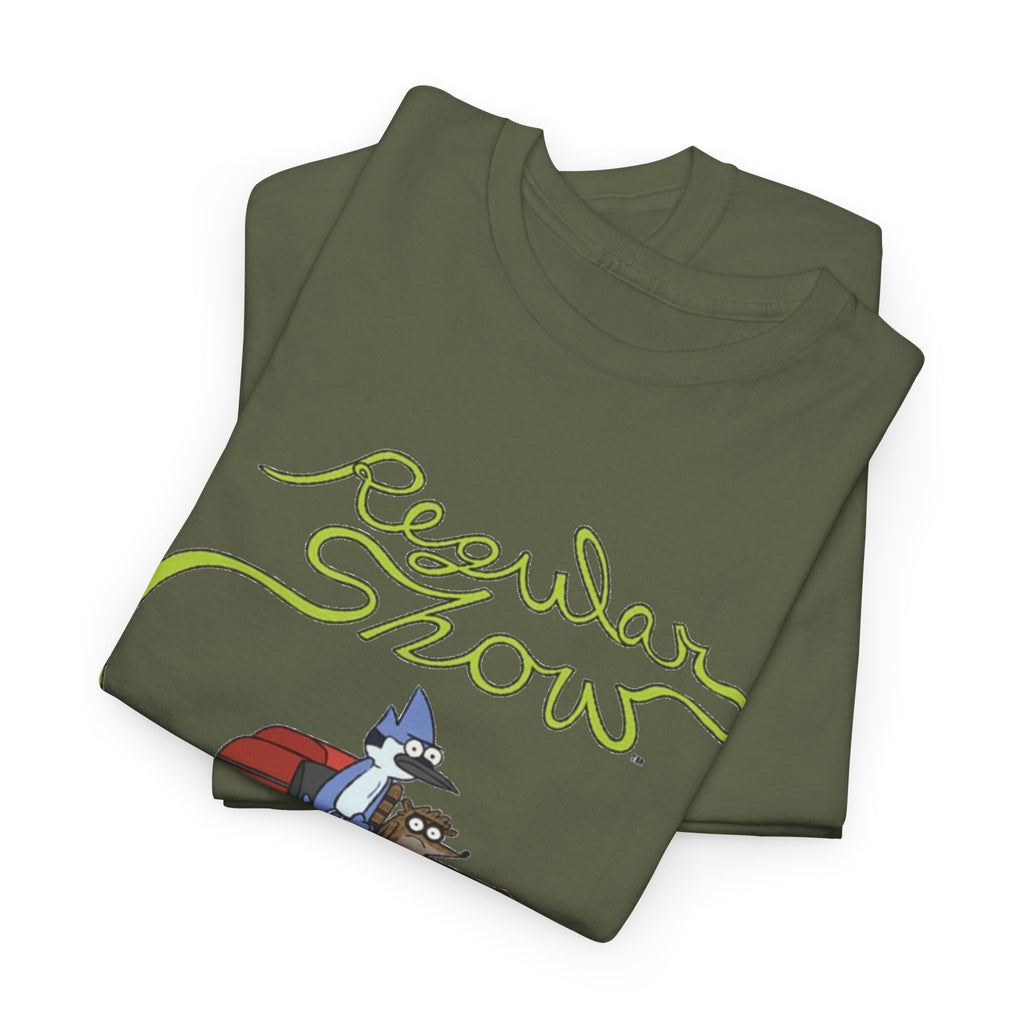 Regular Show Graphic tee