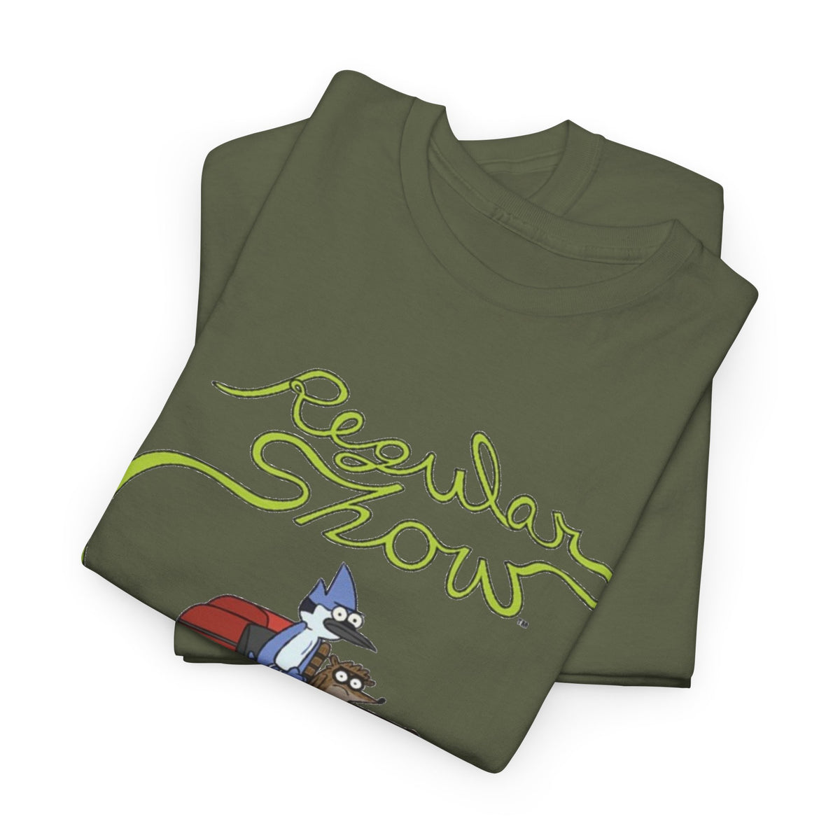 Regular Show Graphic tee