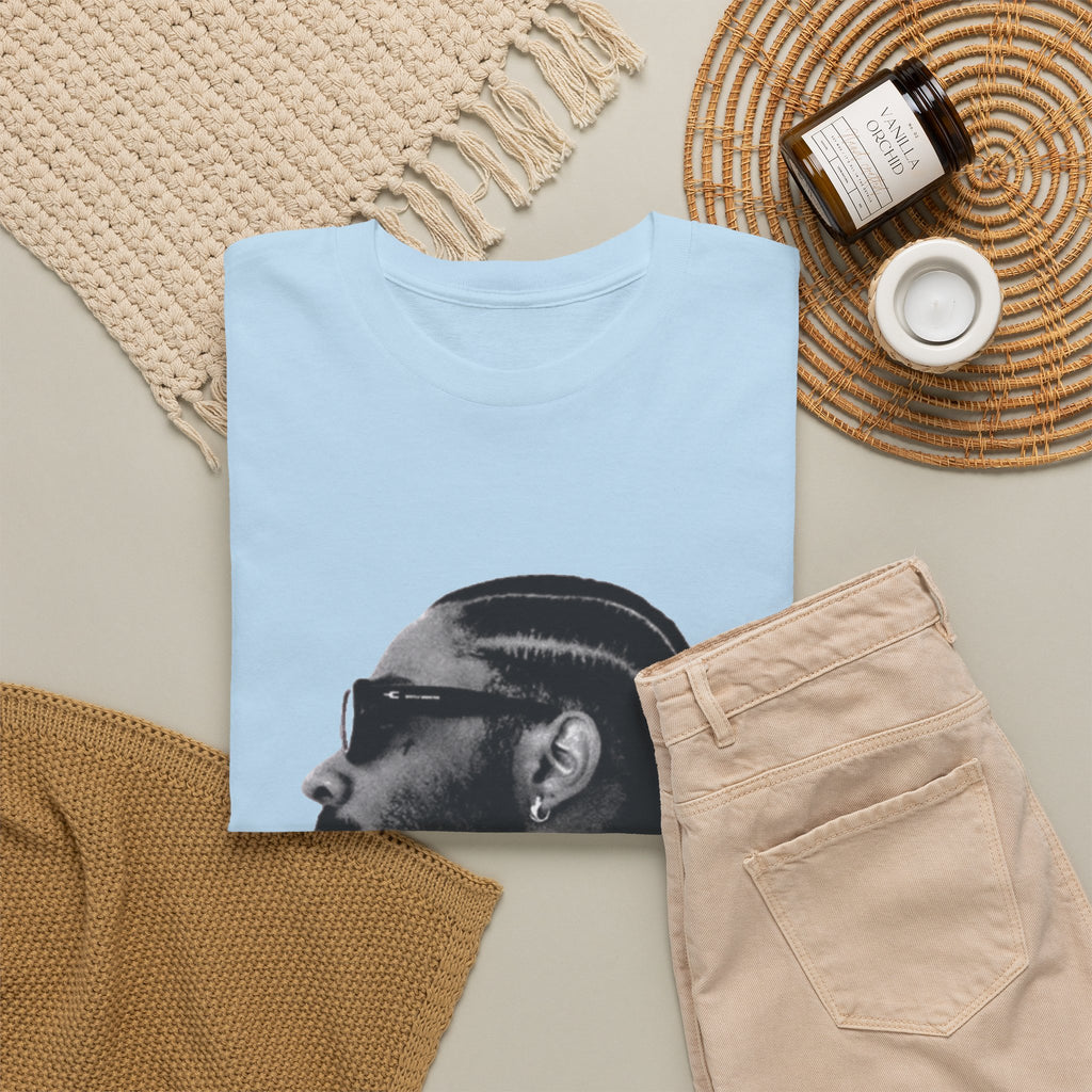 Brent Faiyaz head Graphic tee