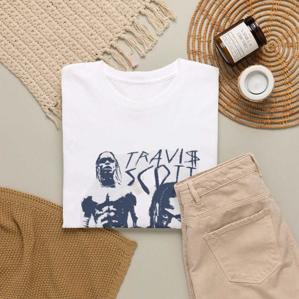 Travis Scott Cactus Jack Graphic tee