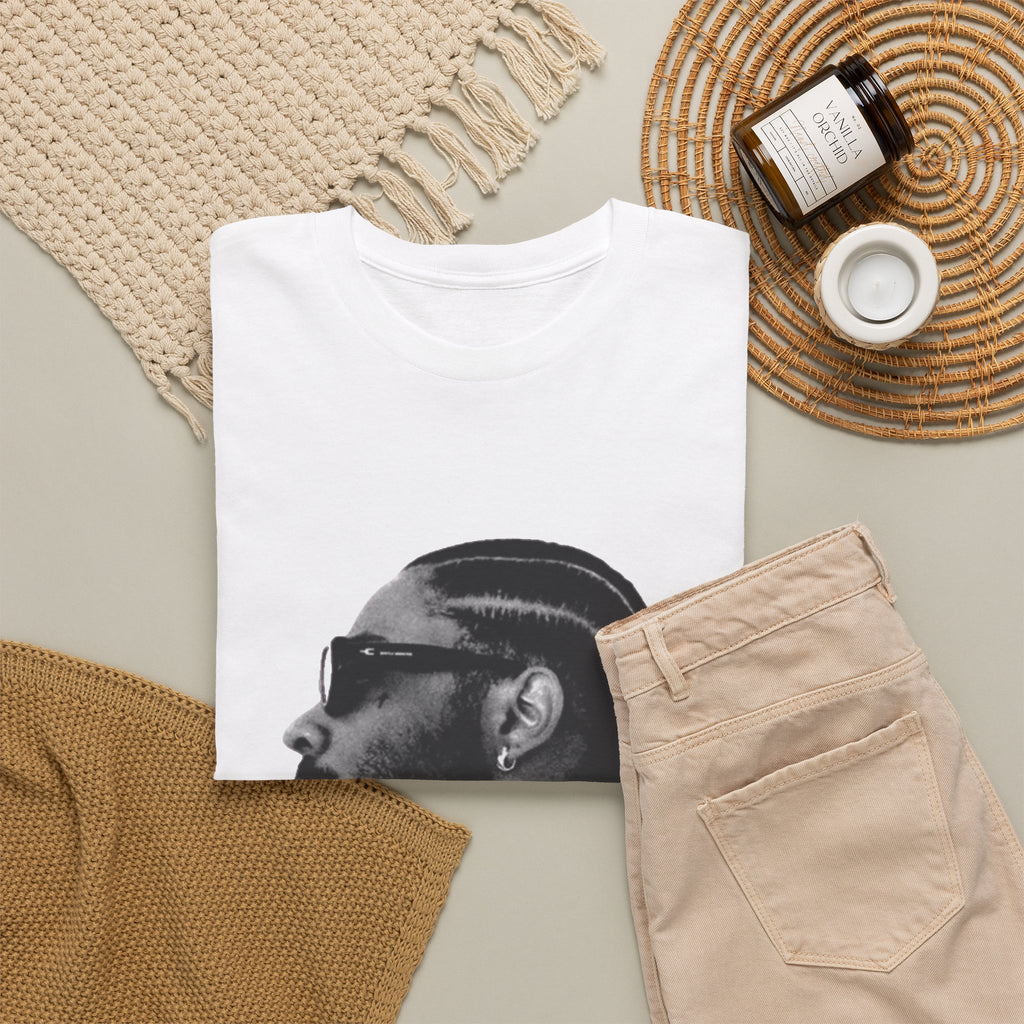 Brent Faiyaz head Graphic tee