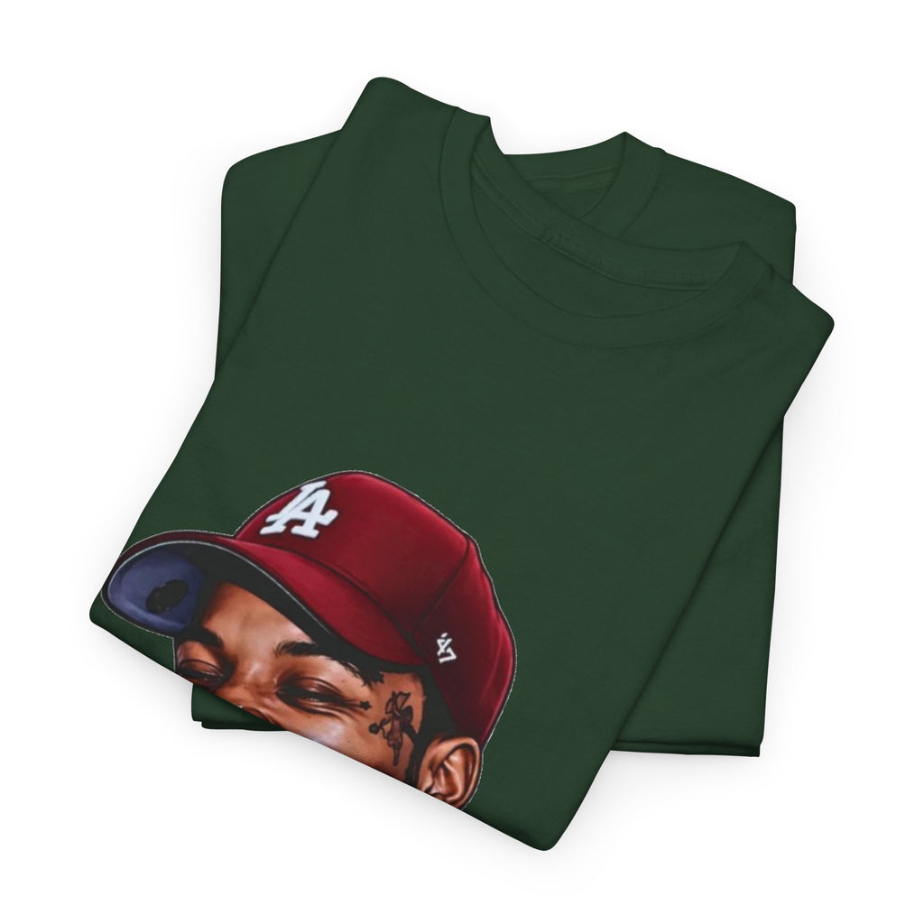 Rapper Graphic tee