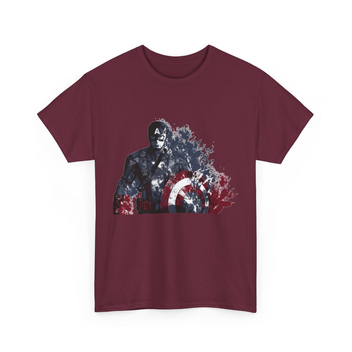 Captain America Avengers Graphic tee