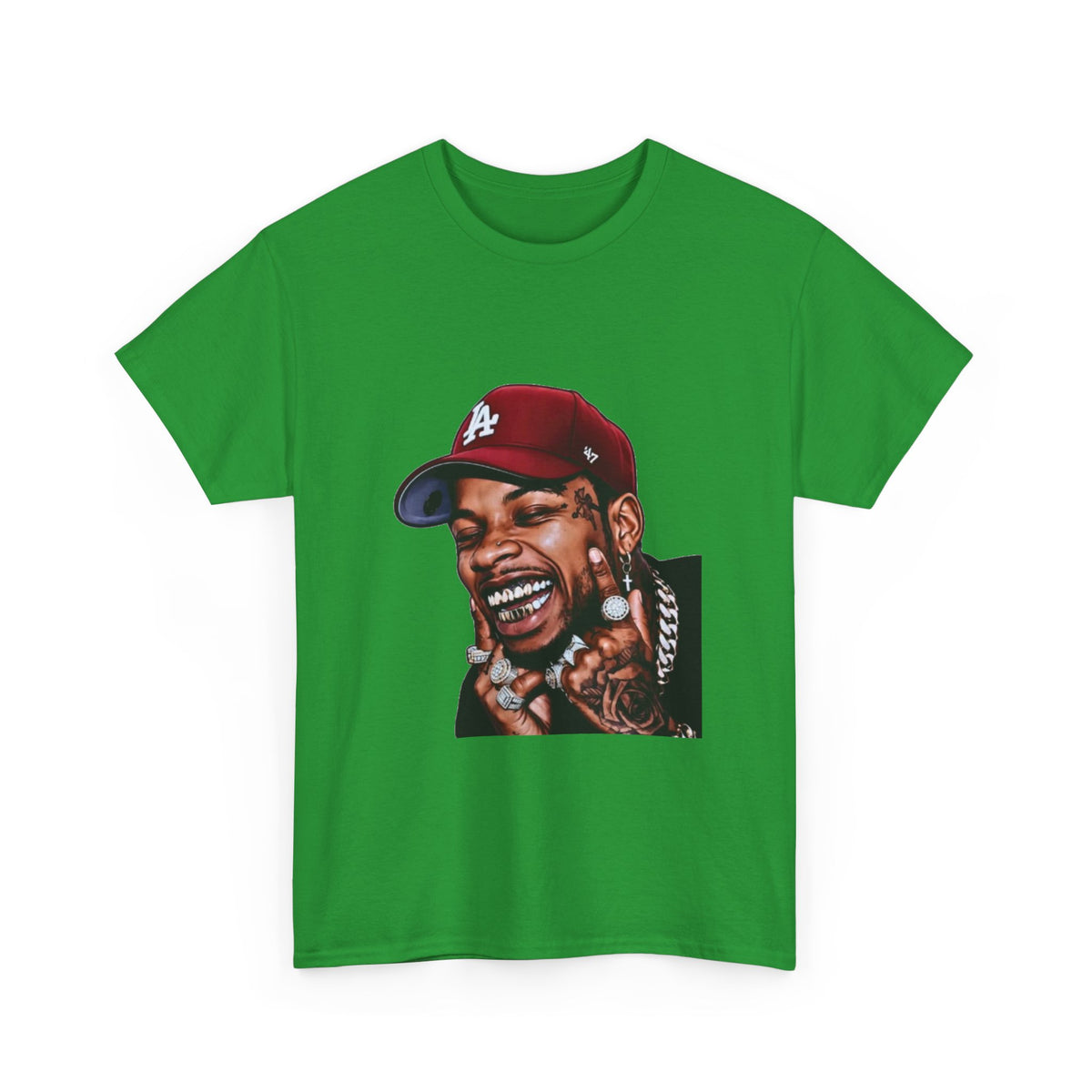 Rapper Graphic tee