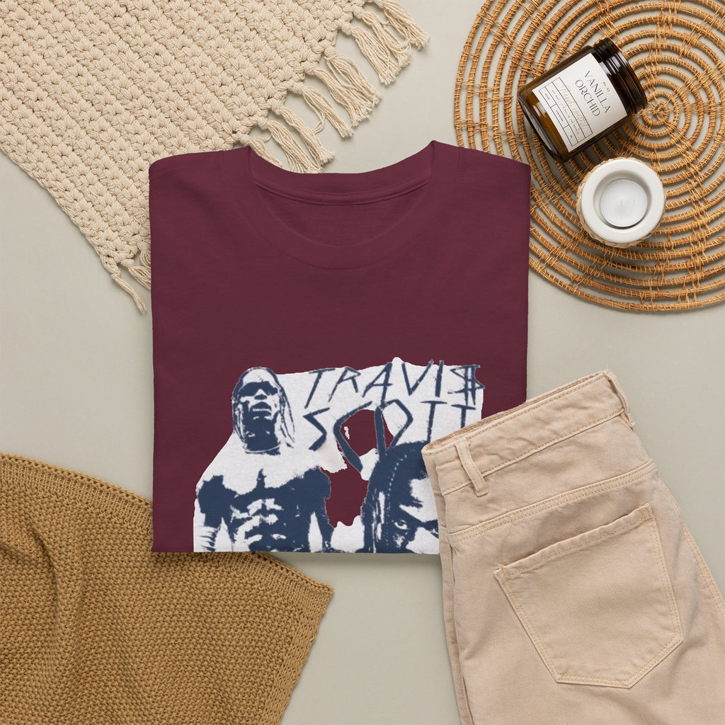 Travis Scott Cactus Jack Graphic tee