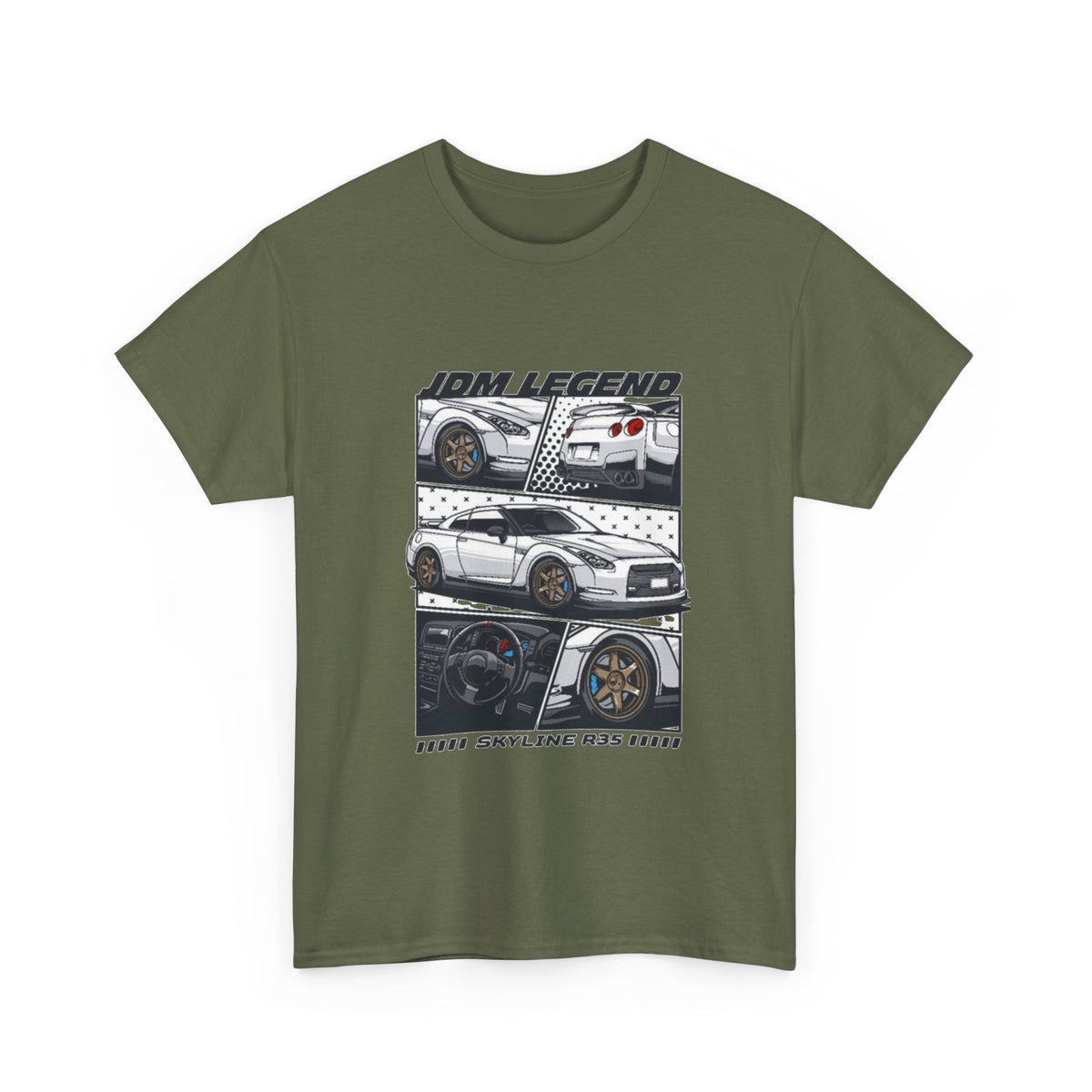Skyline R35 Graphic tee