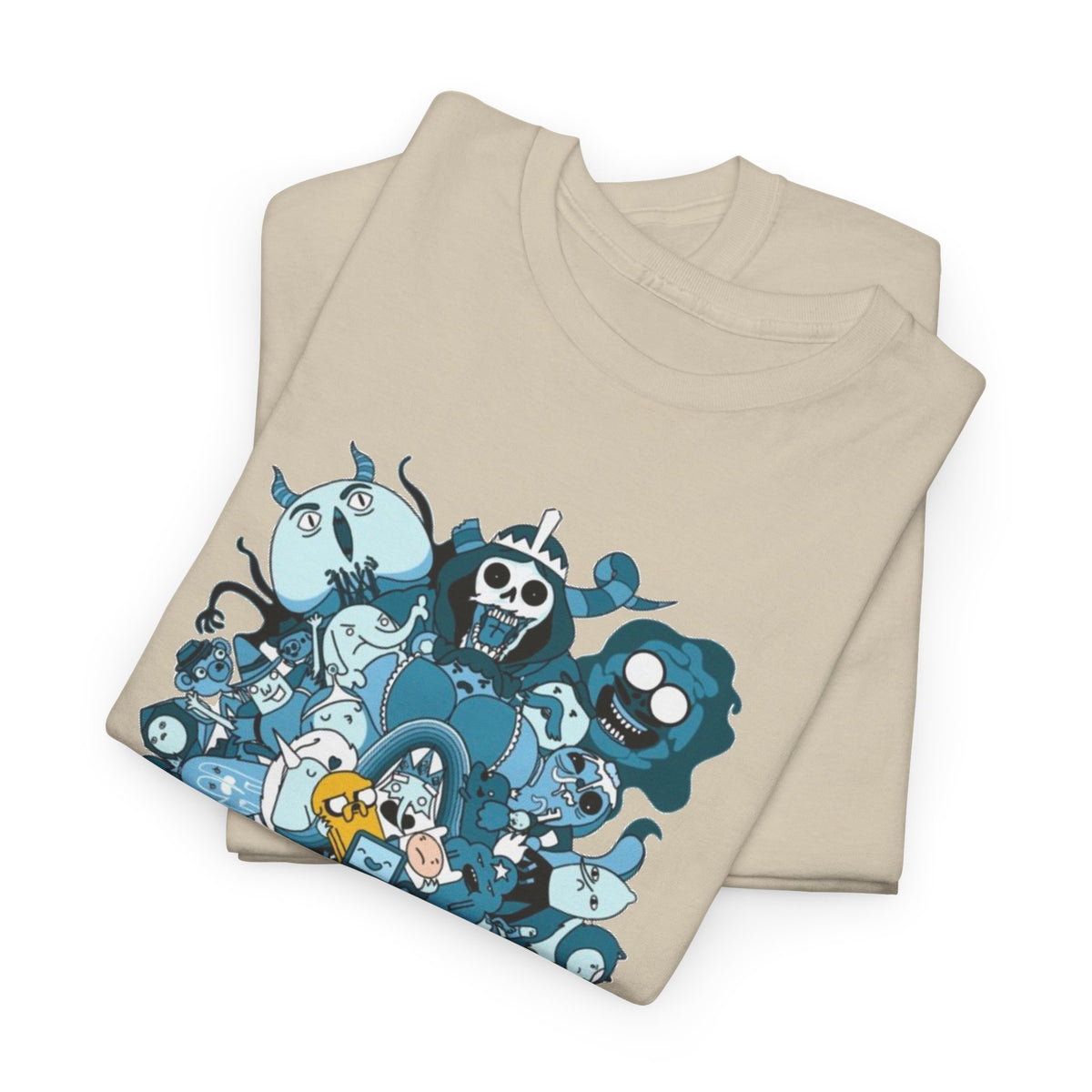 Adventure time Graphic tee