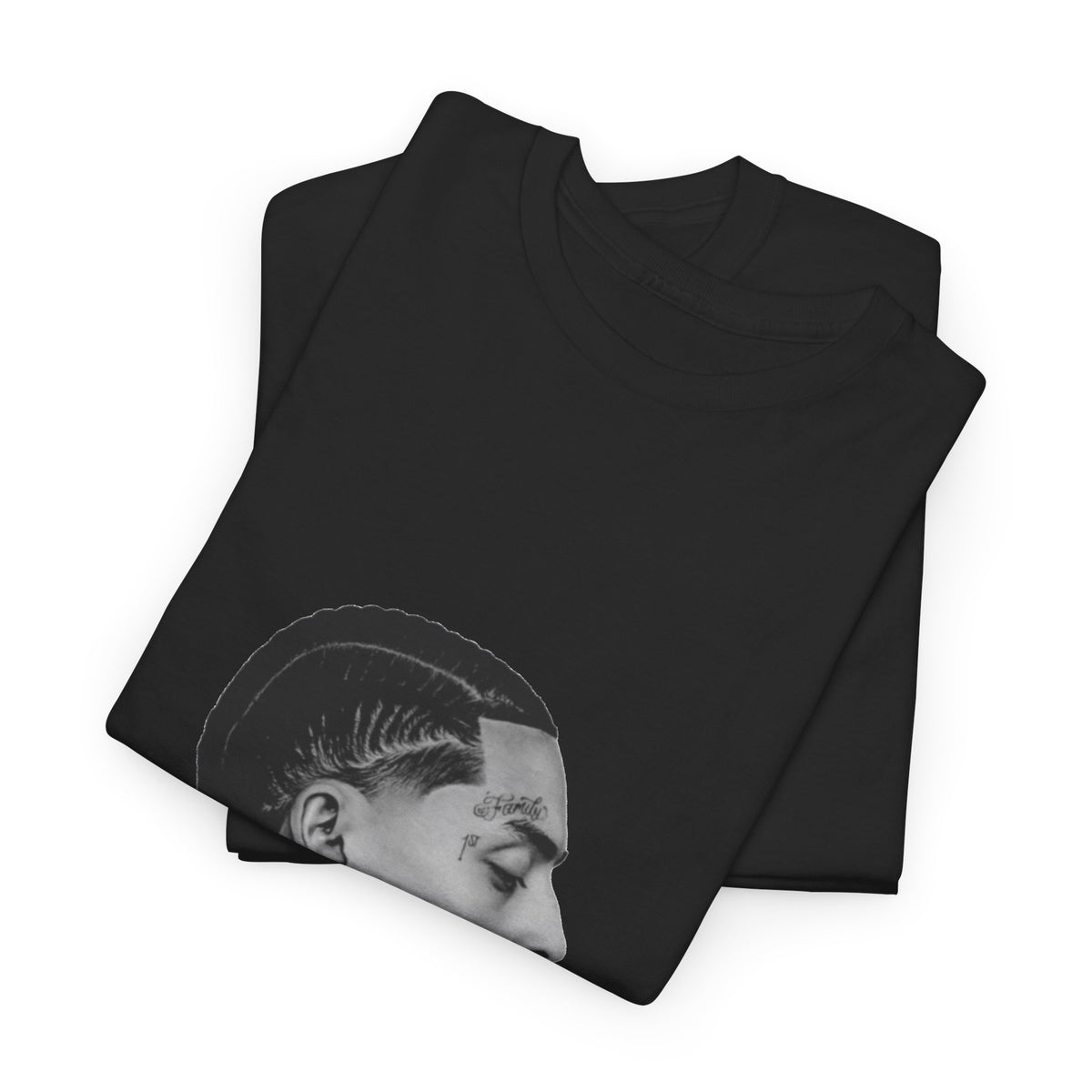Central Cee head Graphic tee