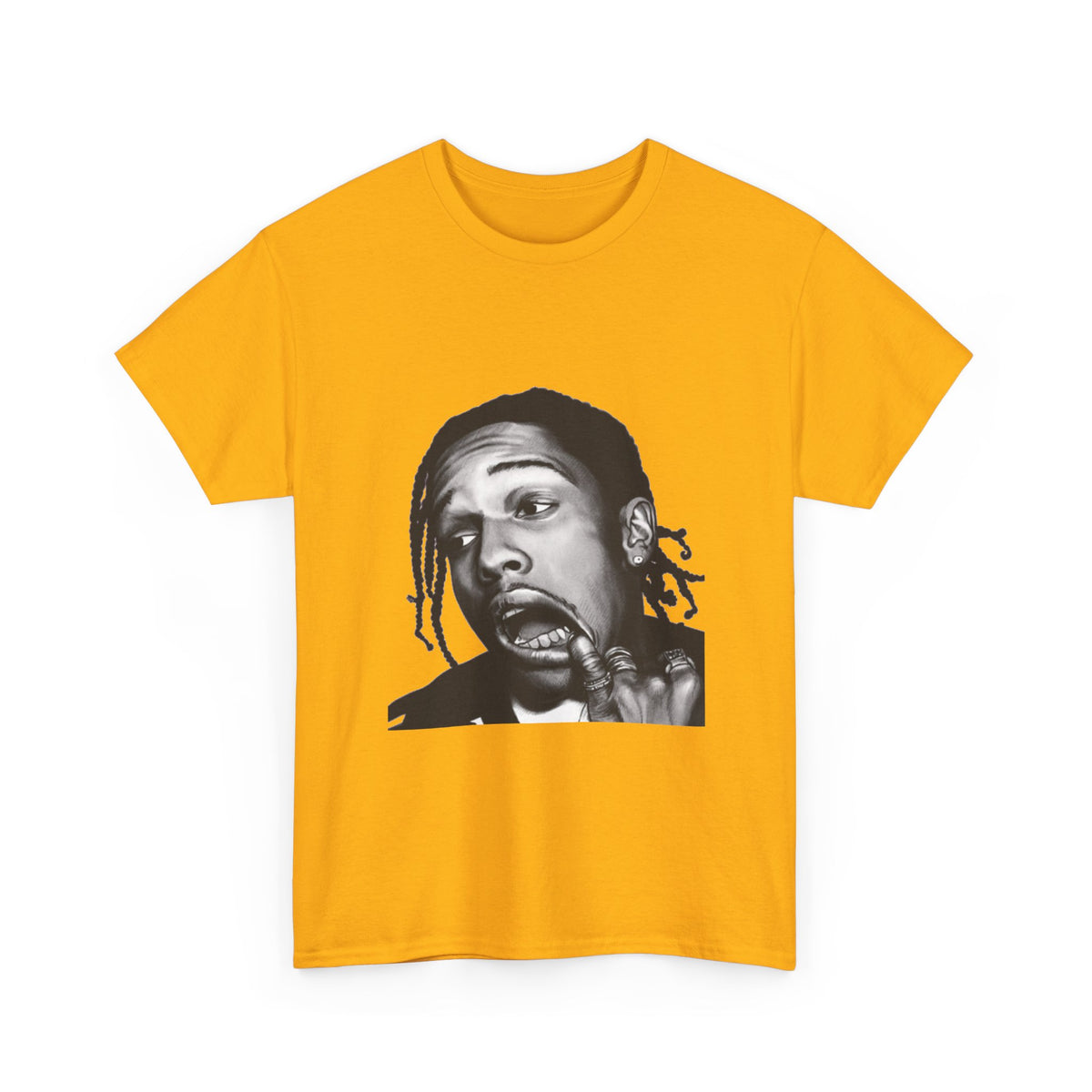ASAP Rocky Graphic tee