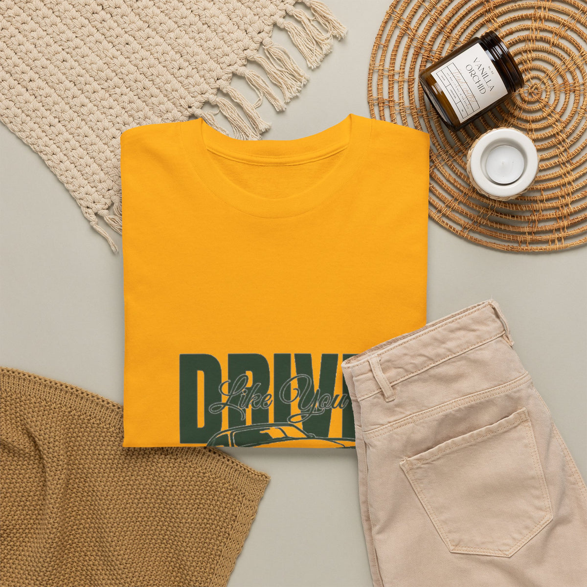 Dodge challenger Graphic tee