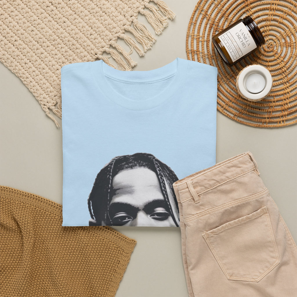 Travis scott Head graphic tee