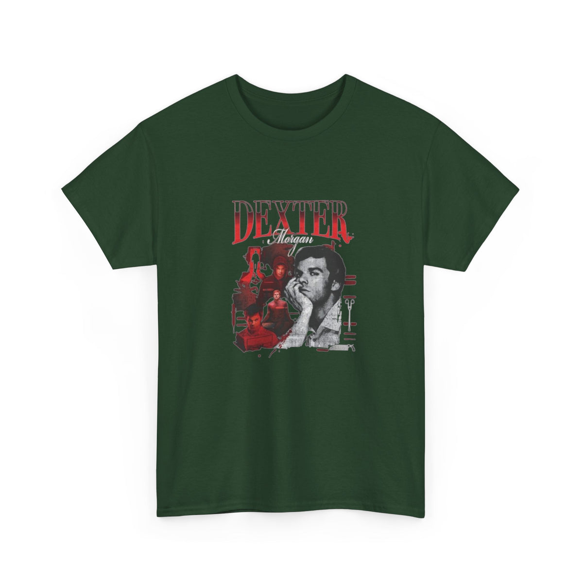 Dexter Morgan Graphic tee