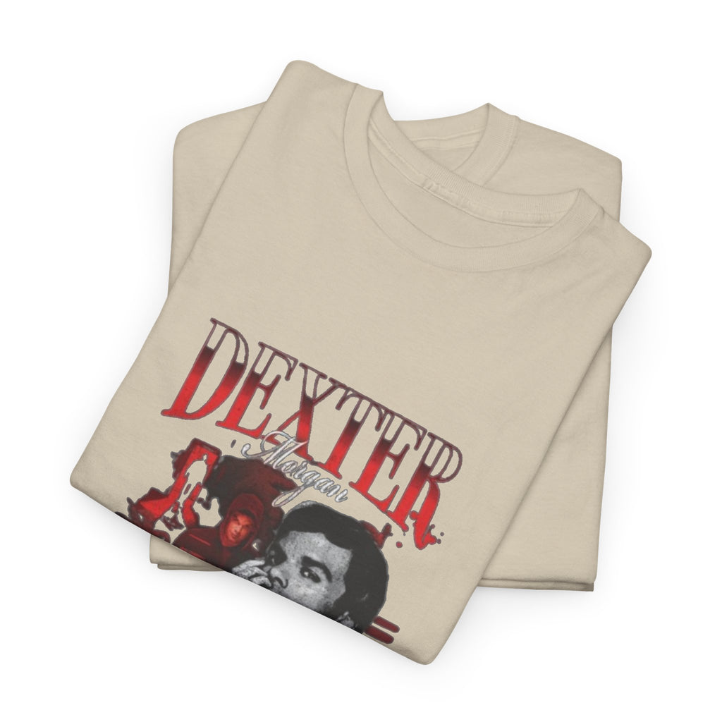 Dexter Morgan Graphic tee