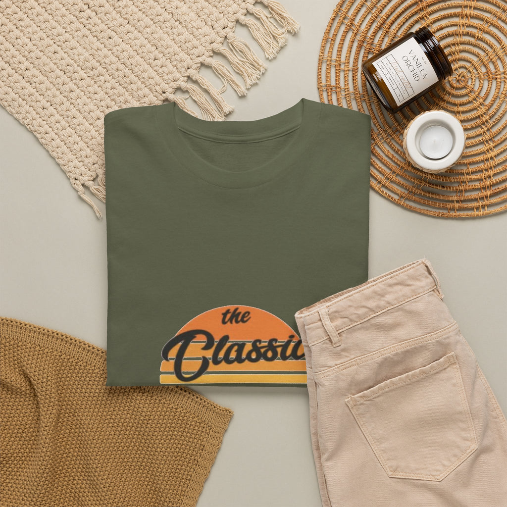 American classic muscle car Graphic tee