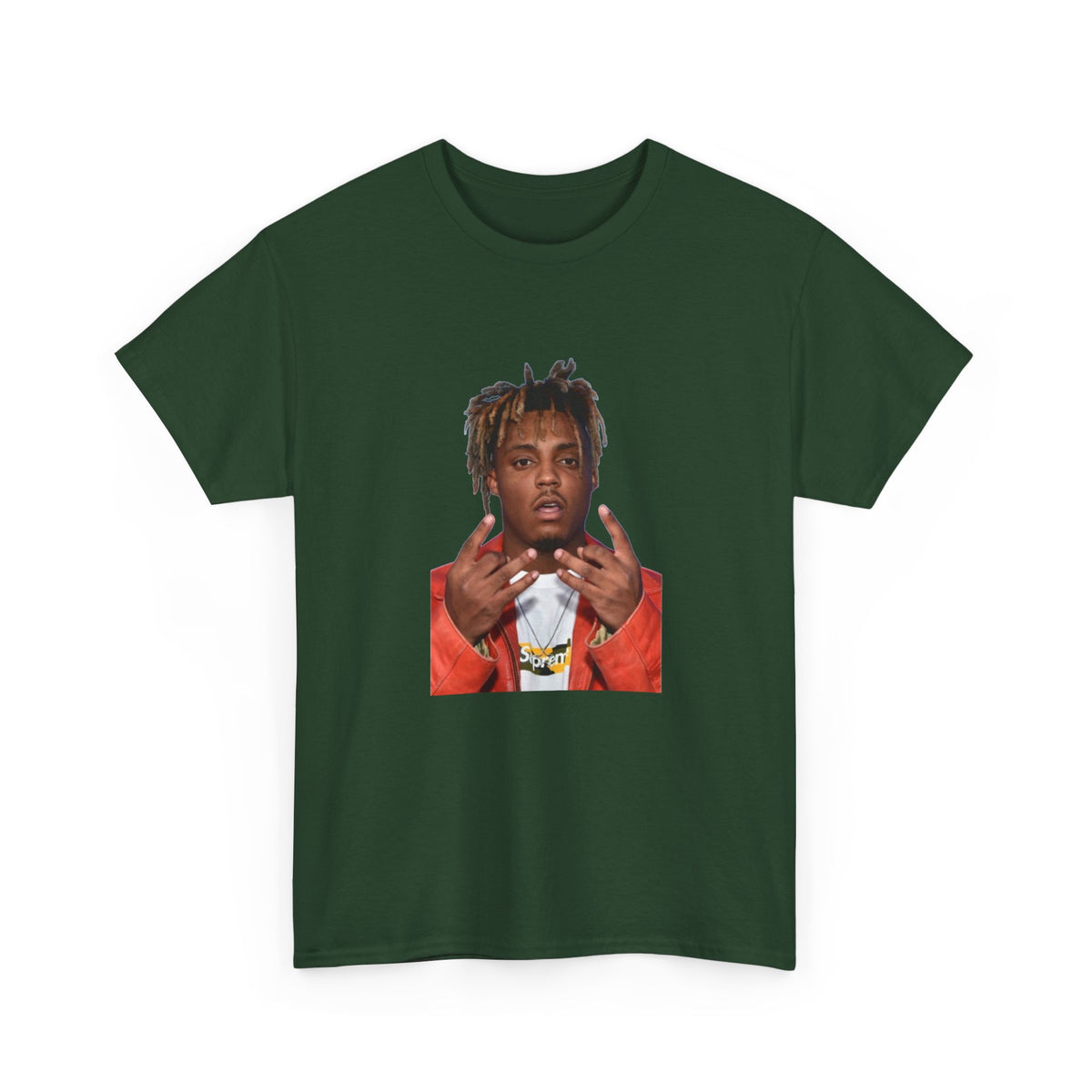 Juice WRLD Graphic tee