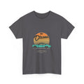 American classic muscle car Graphic tee