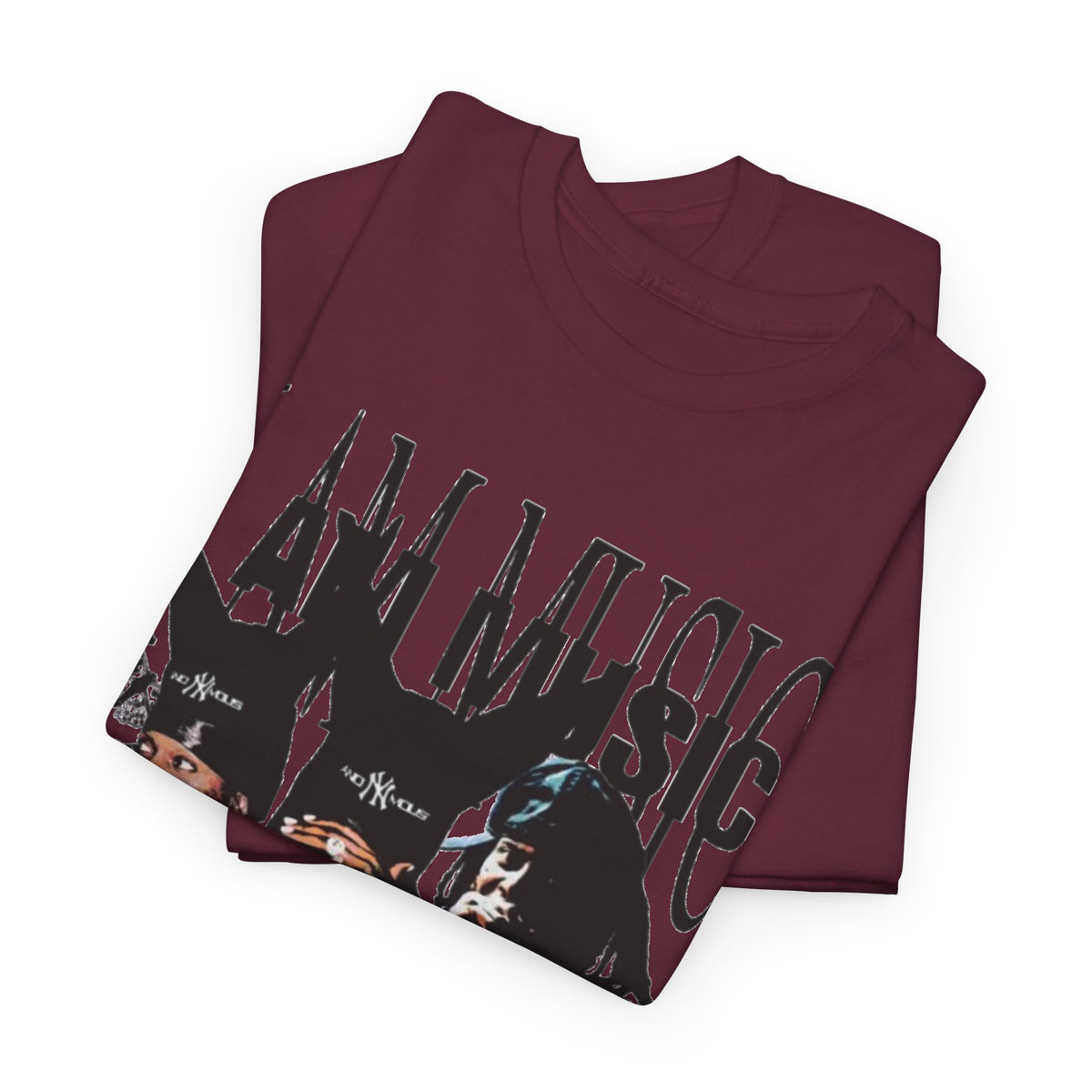 I AM MUSIC Carti Graphic tee