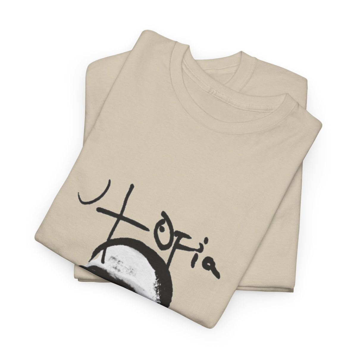 Travis Scott Utopia Graphic Tee