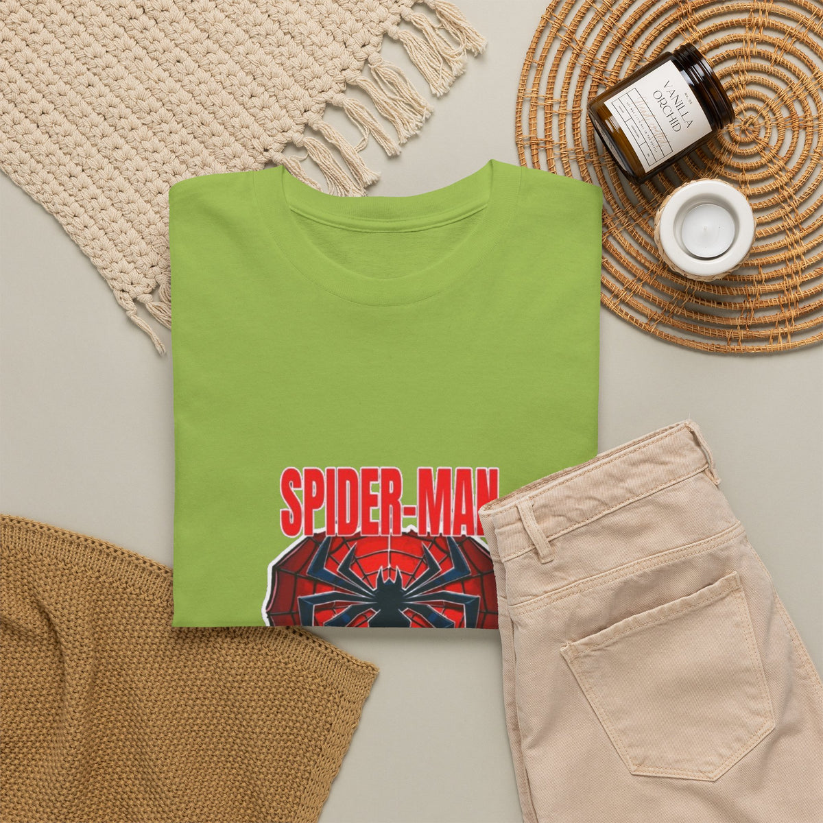 Marvel Spiderman Graphic tee