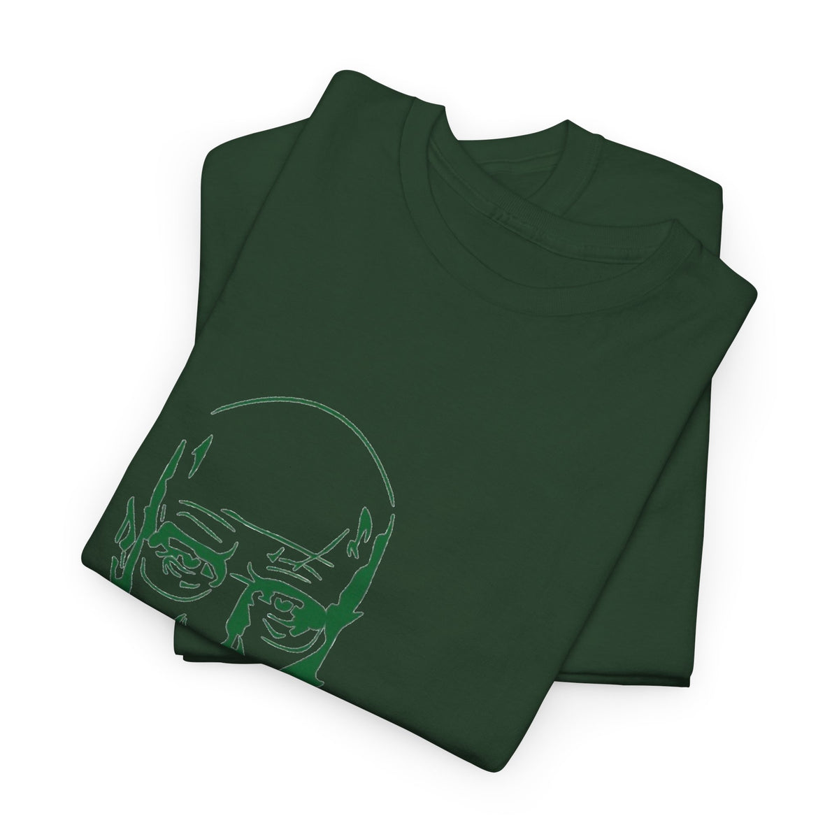 Walter White Breaking Bad graphic tee