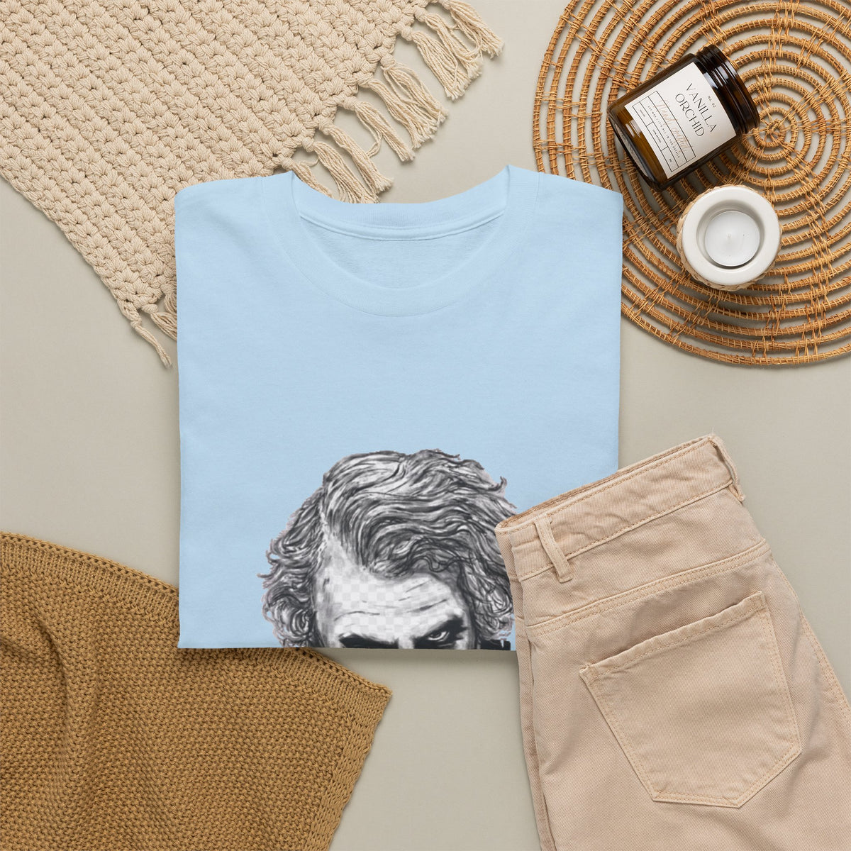 The Joker Graphic tee