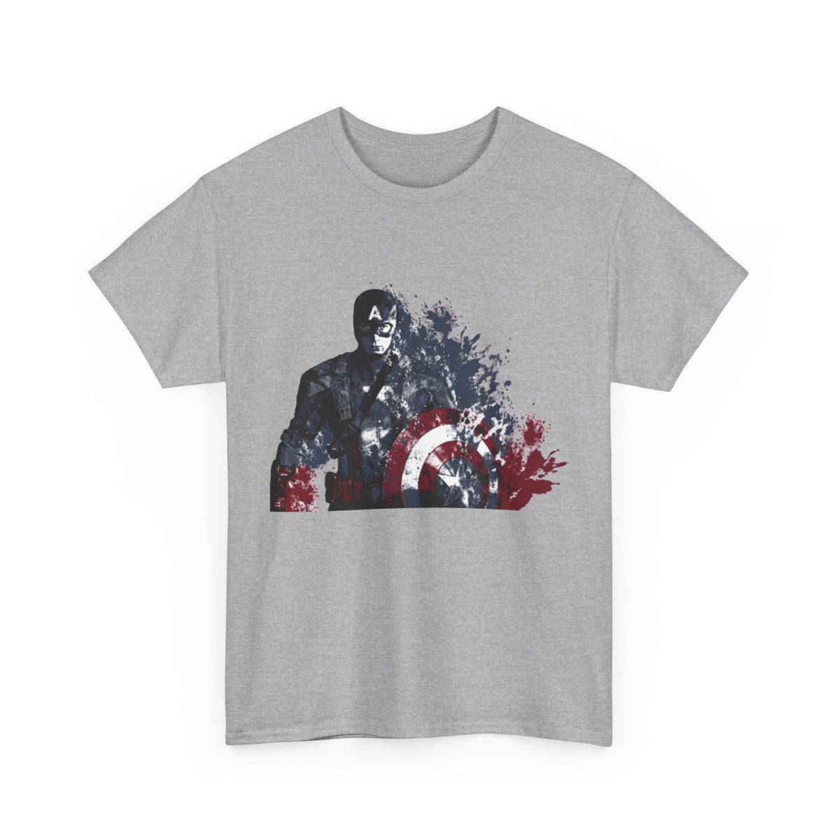 Captain America Avengers Graphic tee
