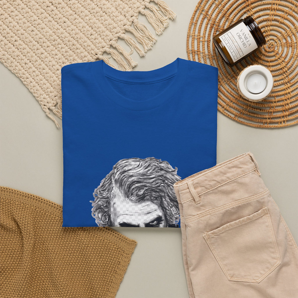 The Joker Graphic tee