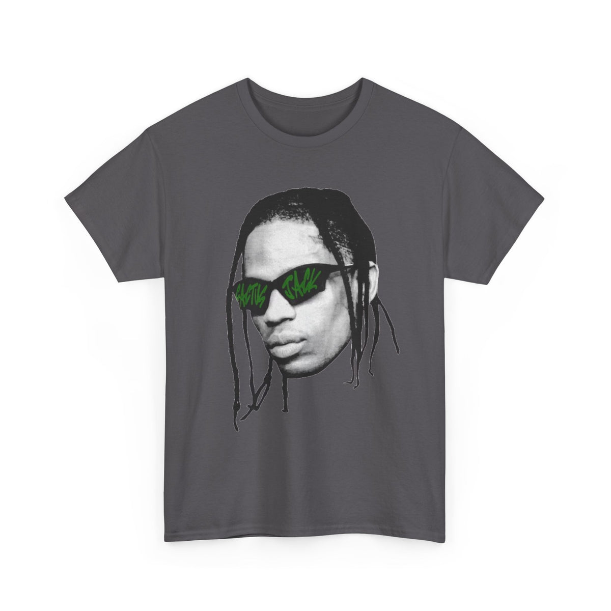 Travis Scott Head Graphic tee