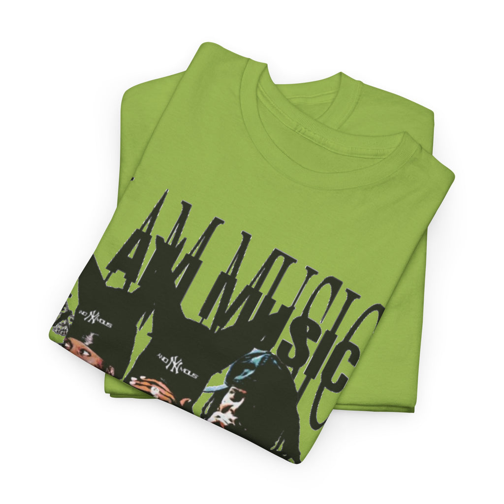 I AM MUSIC Carti Graphic tee